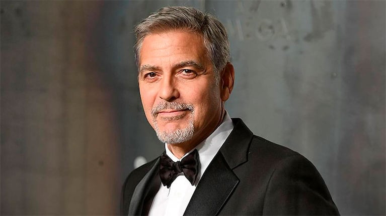George Clooney recibió el premio honorífico a la trayectoria del American Film Institute