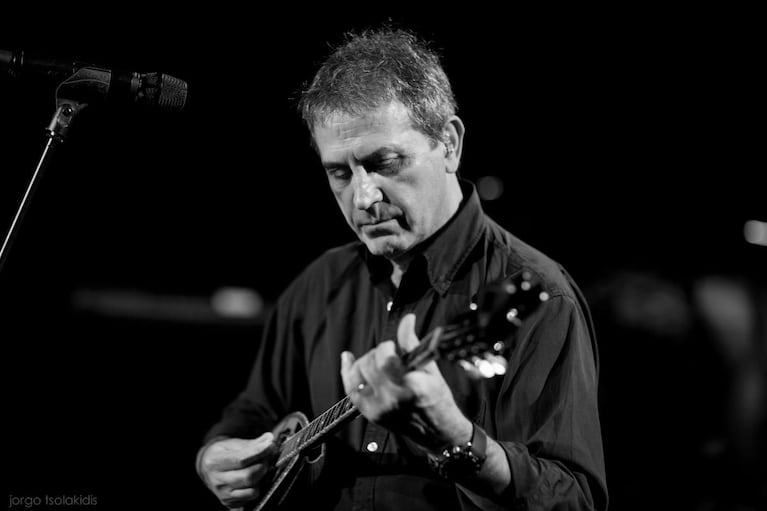 George Dalaras. (Foto: Prensa)