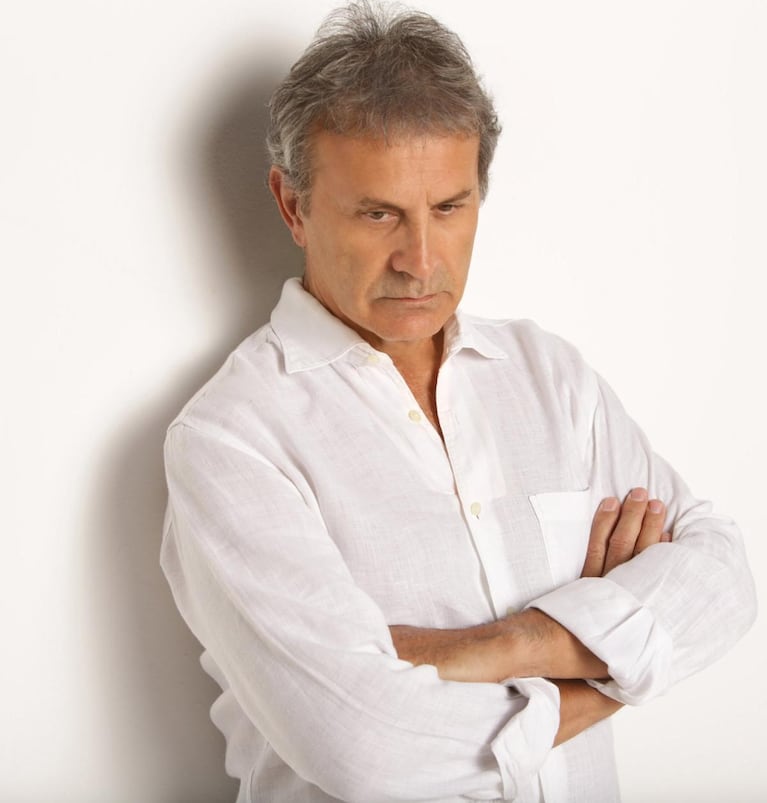 George Dalaras. (Foto: Prensa)