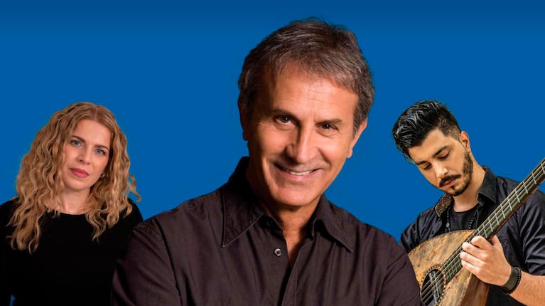 George Dalaras. (Foto: Prensa)