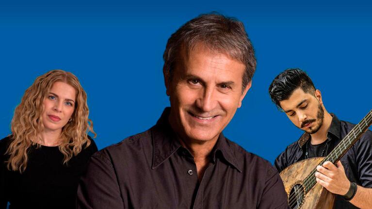 George Dalaras. (Foto: Prensa)
