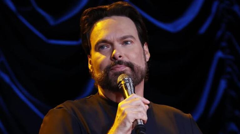 George Harris en el Gran Rex con “El Pueblo de Uno”: nueva función en agosto