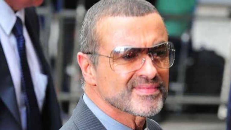 George Michael asegura que no recibe un trato especial en al cárcel