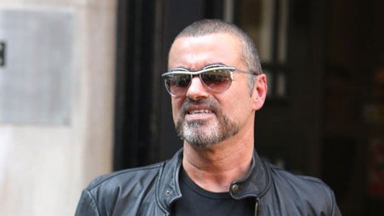 George Michael, internado con una aguda neumonía. (Foto: Web)