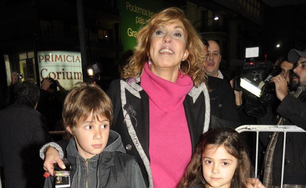 Georgina Barbarossa en Stravaganza Estados del Tiempo. (Jennifer Rubio-Ciudad.com)