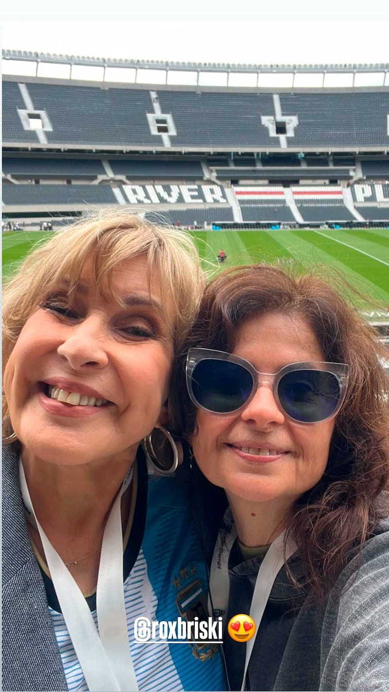 Georgina Barbarossa (Foto: Instagram)