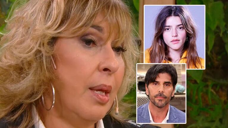 Georgina Barbarossa le pidió perdón a Calu Rivero y arremetió contra Juan Darthés