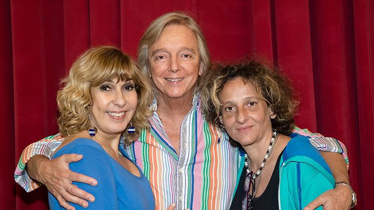 Georgina Barbarossa llegó a un acuerdo con Pepito Cibrián y estará en Lord. Foto: prensa.