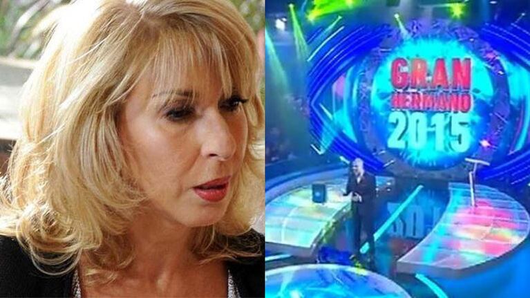 Georgina Barbarossa y una crítica lapidaria a Gran Hermano: "Me parece una monstruosidad"