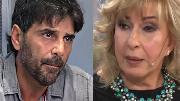 Georgina le pidió disculpas a Calu por haber desconfiado de su palabra.