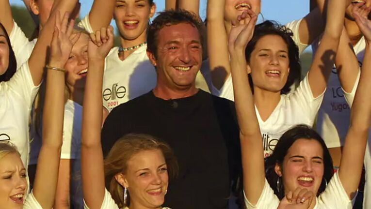 Gérald fue denunciado por tres exmodelos y una periodista.
