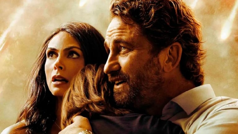 Gerard Butler regresa a la pantalla con esta impactante producción.