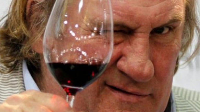 Gerard Depardieu y una confesión inesperada: “Bebo hasta 14 botellas de alcohol al día”. (Foto: Web)