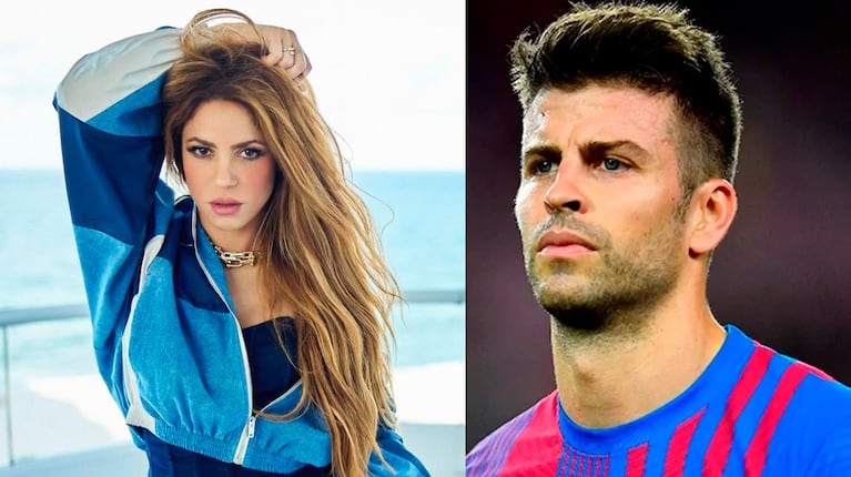 Gerard Piqué habló por primera vez sobre su separación de Shakira.