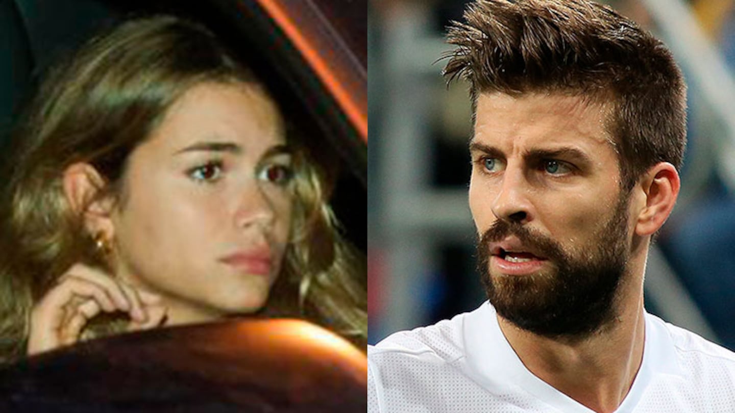 Gerard Piqué habría engañado a Clara Chía Martí. 