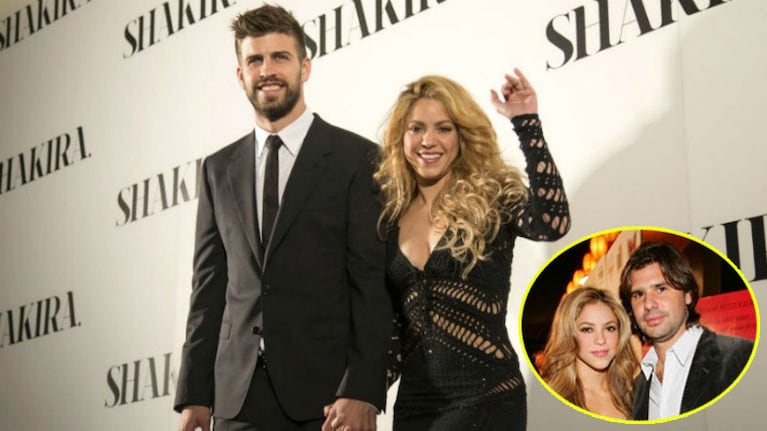 Gerard Piqué reveló cómo conquistó a Shakira (Fotos: Web)