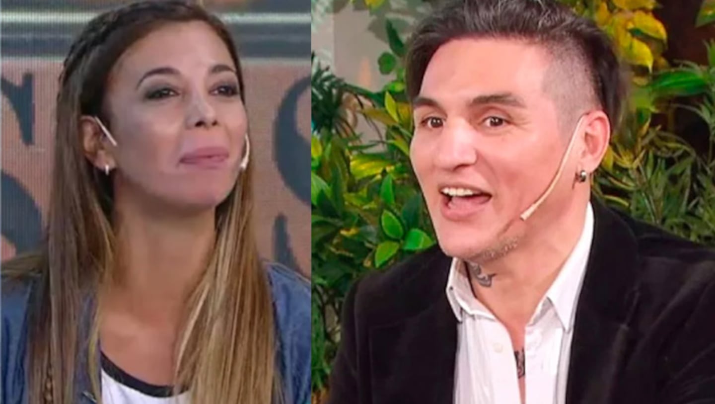 Gerardo apuntó contra Ximena por su actitud.