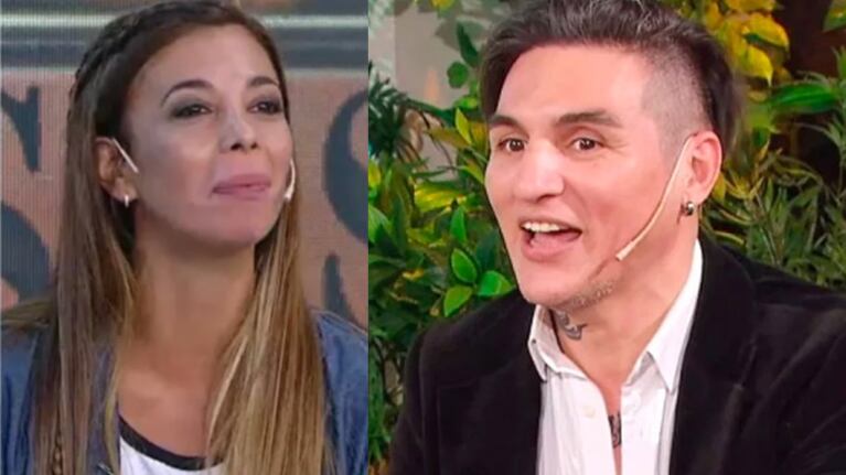 Gerardo apuntó contra Ximena por su actitud.