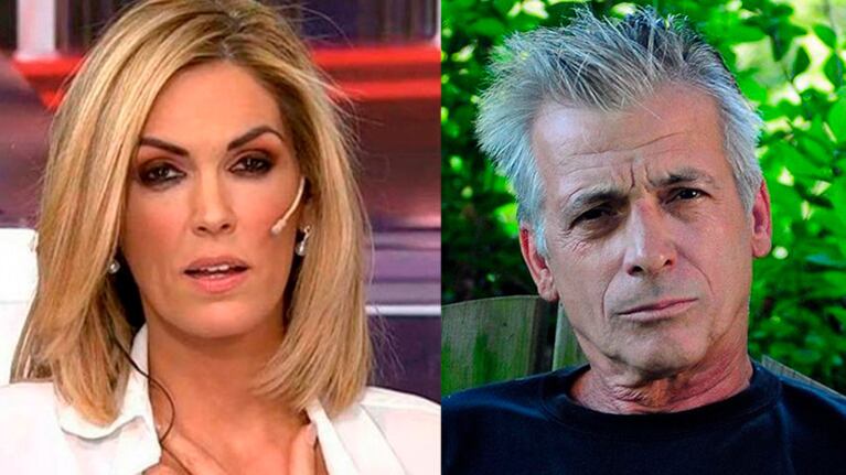 Gerardo Romano criticó con todo a Viviana Canosa.