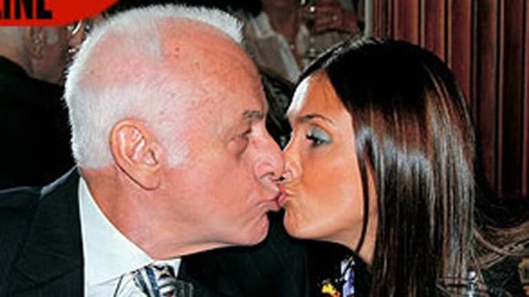 Gerardo Sofovich acusó de mentirosa a su ex esposa