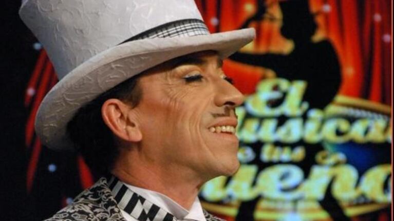 Gerardo Sofovich: "Aníbal Pachano está drogado por la televisión"