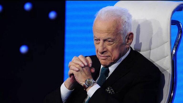 Gerardo Sofovich aparece en la película El Justiciero, protagonizada por Bruce Willis.