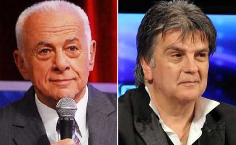 Gerardo Sofovich le respondió a Luis Ventura y lo chicaneó. (Foto: Web)