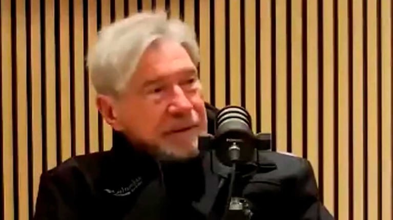 Germán Kraus (Foto: captura Conexión Abierta)