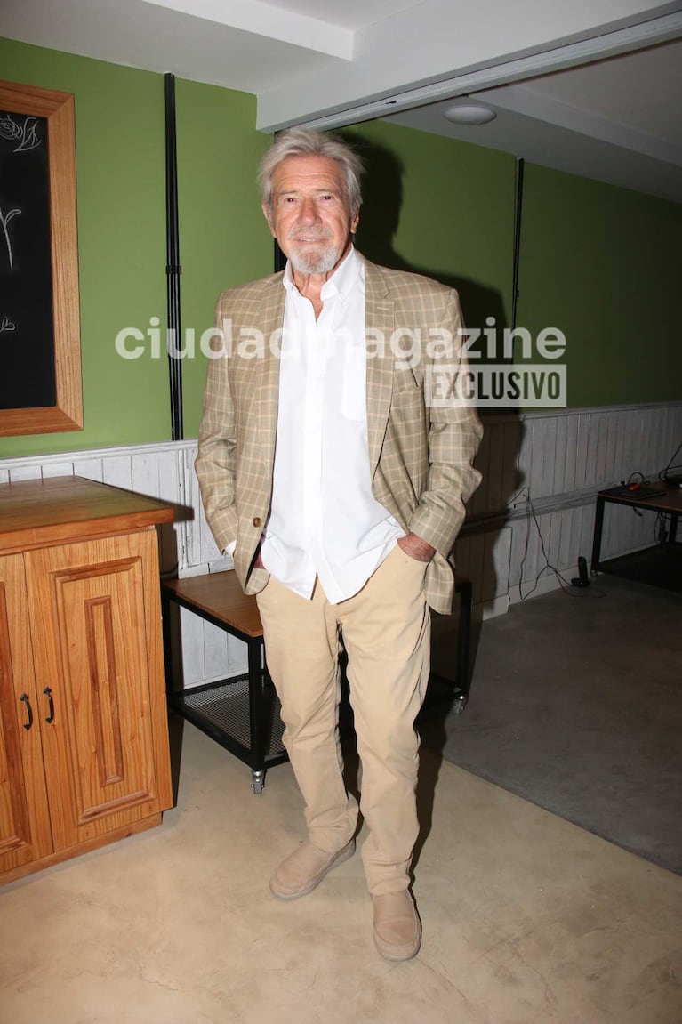 Germán Kraus (Foto: Movilpress)