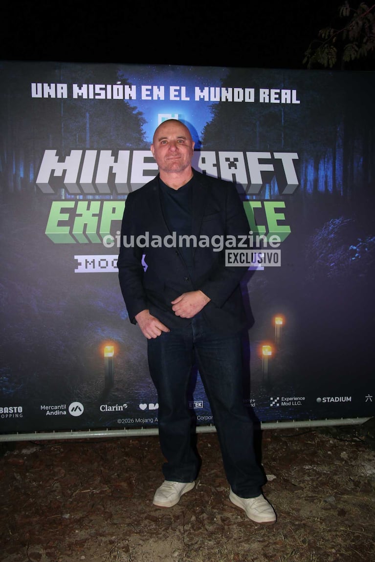 Germán Martitegui (Foto: Movilpress)