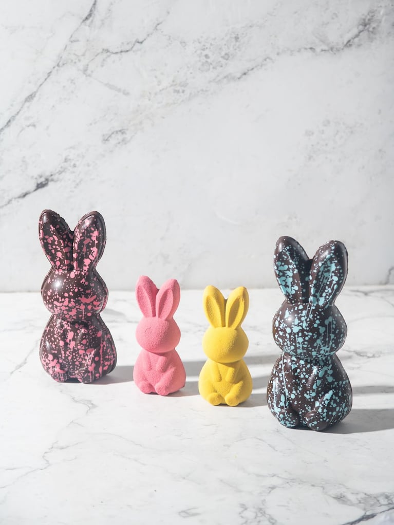 Germán Martitegui revoluciona las Pascuas con huevos de autor. Crédito: Instagram