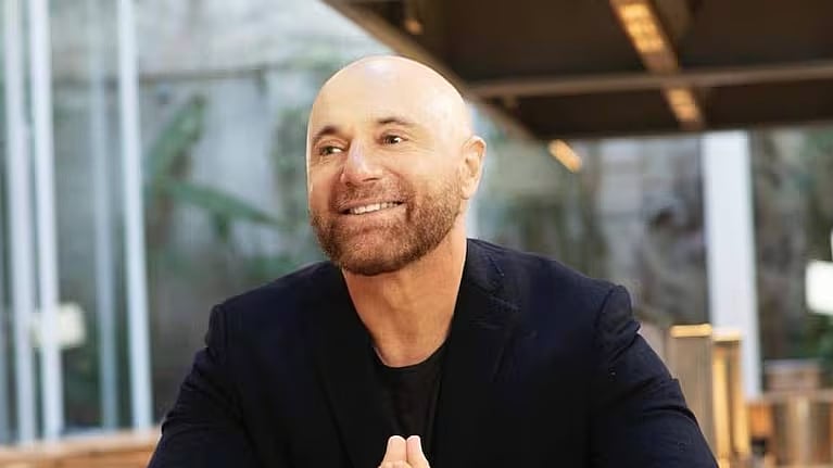 Germán Martitegui, uno de los chefs más reconocidos de Argentina. Foto: Instagram