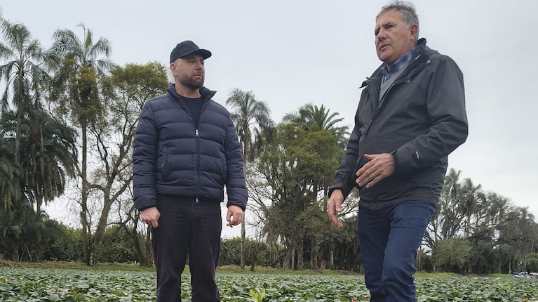 Germán Martitegui vuelve a recorrer la Argentina con la sexta temporada de “Tierras”