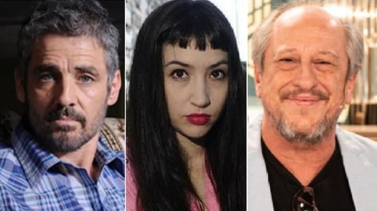 Germán Palacios, Sofía Gala y Daniel Aráoz, a pura acción en esta atrapante ficción.