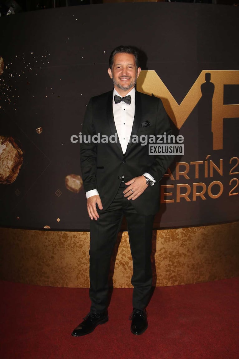 Germán Paoloski (Foto: Movilpress)