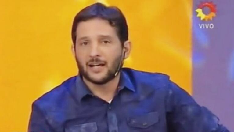 Germán Paoloski habló del fin de La mesa está lista (Foto: Captura)