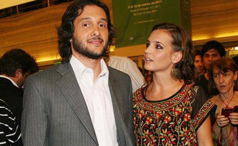 Germán Paoloski y Sabrina Garciarena, ¿en una segunda vuelta?