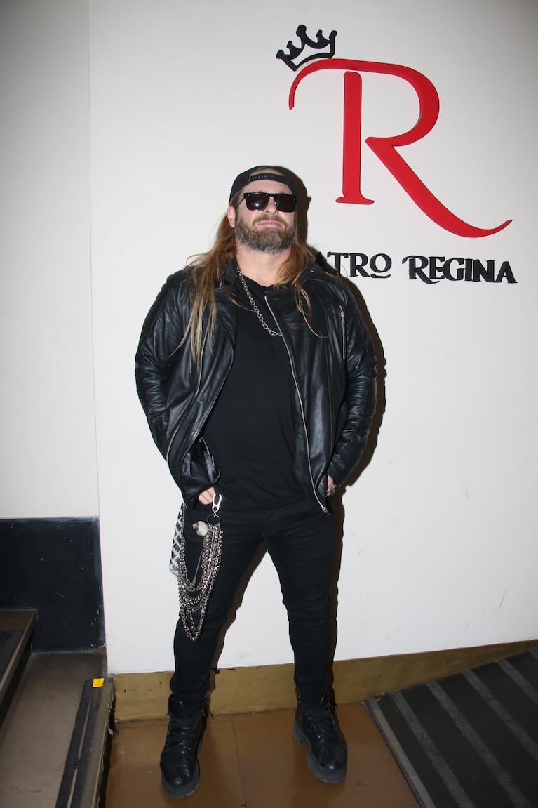 Germán Tripel. Foto: Movilpress