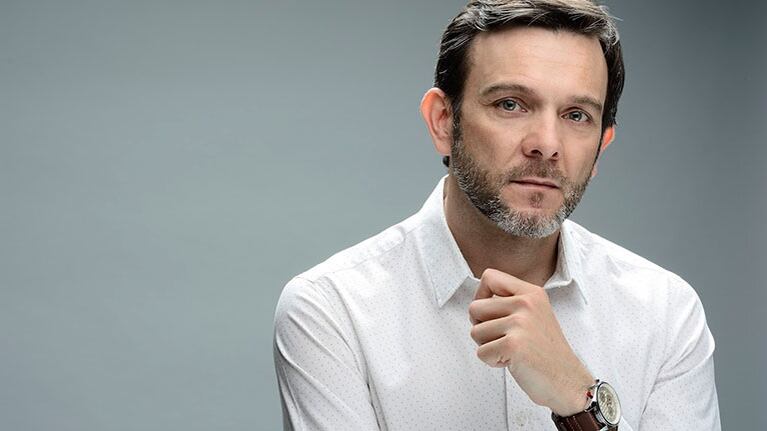 Gervasio Díaz Castelli en una entrevista exclusiva para Ciudad.com.