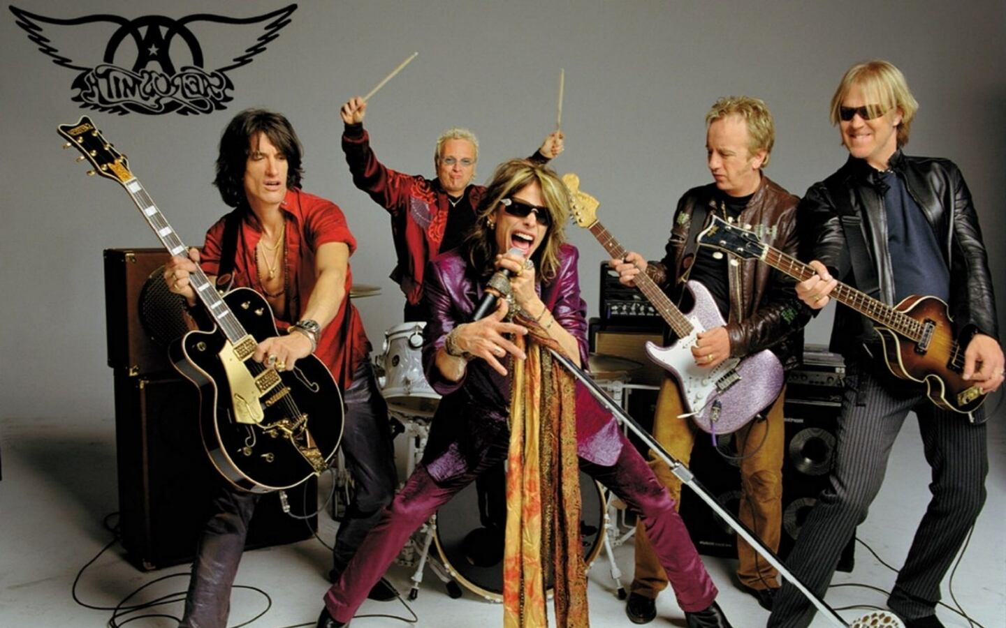 Get A Grip es el álbum más vendido de la banda Aerosmith