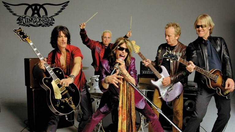Get A Grip es el álbum más vendido de la banda Aerosmith