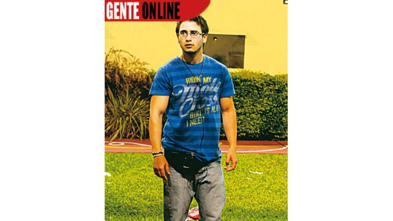 GH 2011: Las fotos de la infancia de Alejandro 