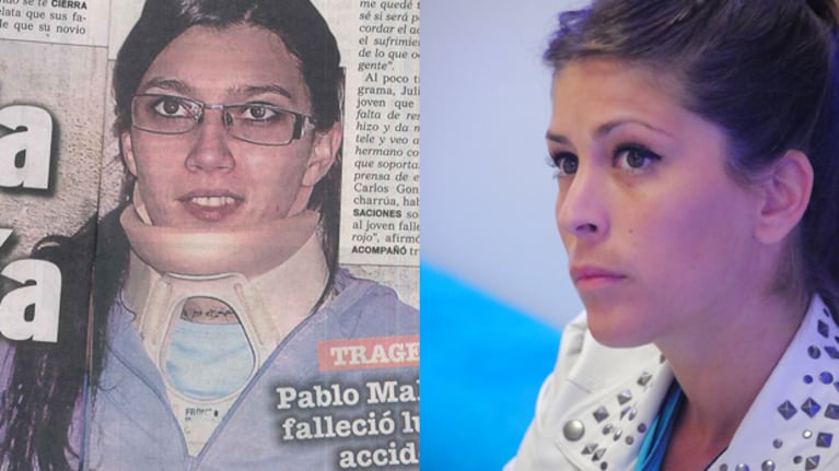 GH 2012: La joven que sobrevivió al accidente de Florencia rompió el silencio. (Foto: Libre)
