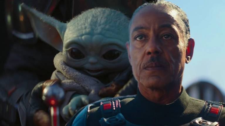 Giancarlo Espósito, el villano de Breaking Bad, habló de su papel en The Mandalorian
