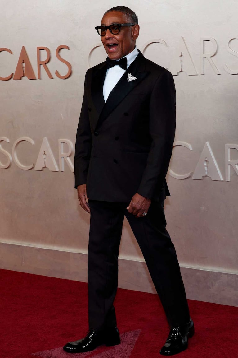 Giancarlo Esposito (Foto: REUTERS- Aude Guerrucci)