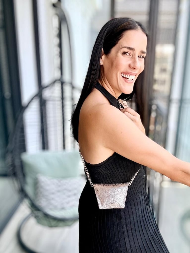 Gianella Neyra. Crédito: Instagram