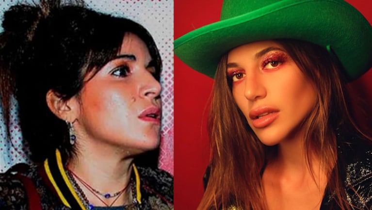 Gianinna compartió una elocuente canción tras la acusación de Marian.