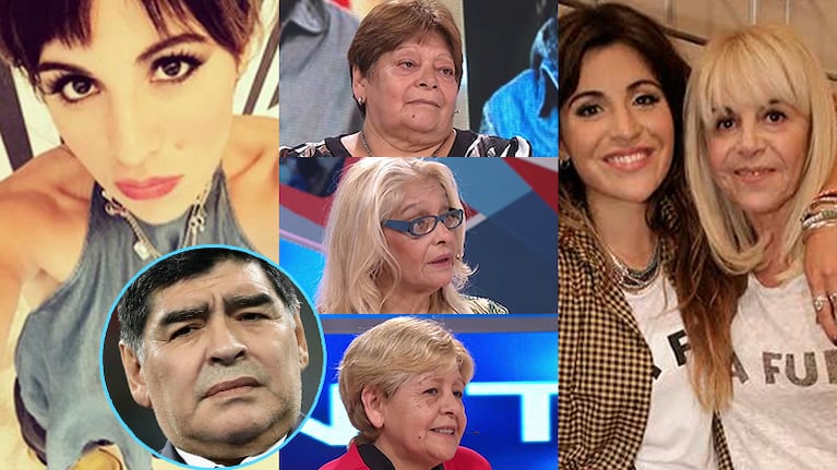 Gianinna Maradona