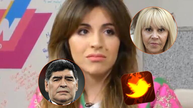 Gianinna Maradona