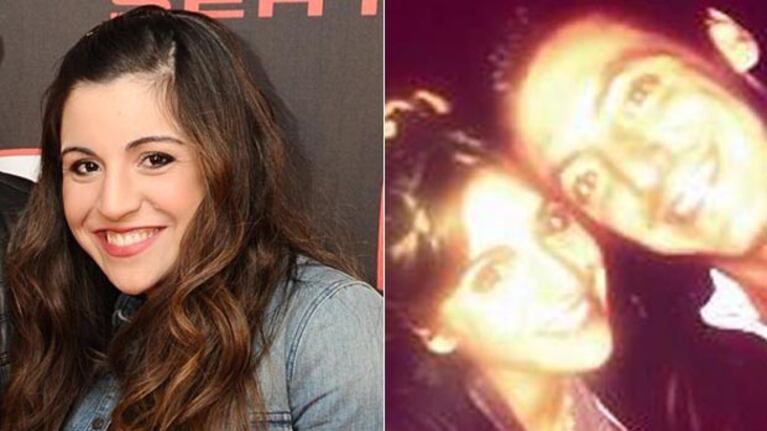 Gianinna Maradona confirmó su noviazgo con el manager de Arándanos. (Foto: Web)